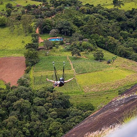 Hotel Fazenda Parque Dos Sonhos Socorro  Bagian luar foto