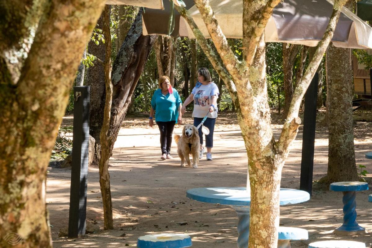 Hotel Fazenda Parque Dos Sonhos Socorro  Bagian luar foto