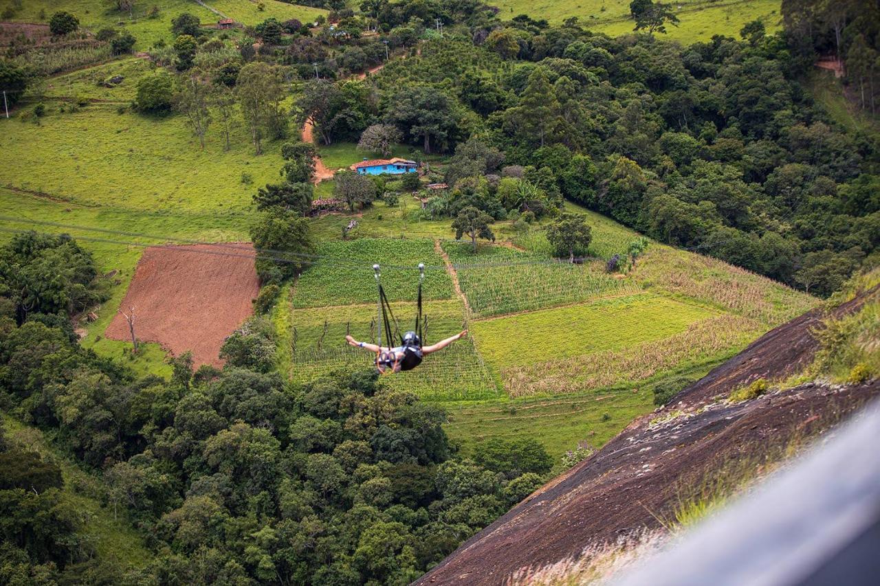 Hotel Fazenda Parque Dos Sonhos Socorro  Bagian luar foto