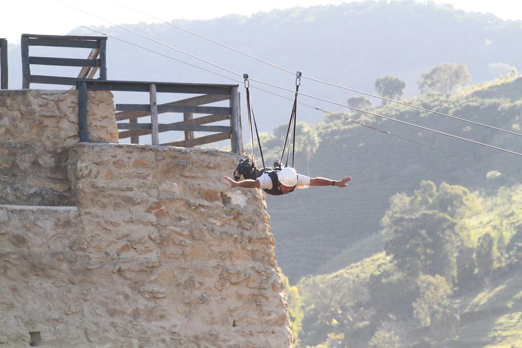 Hotel Fazenda Parque Dos Sonhos Socorro  Bagian luar foto