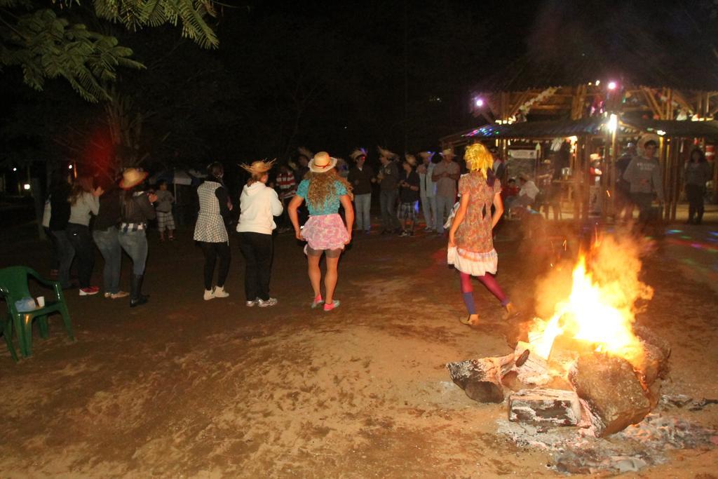 Hotel Fazenda Parque Dos Sonhos Socorro  Bagian luar foto
