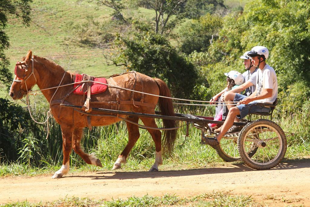 Hotel Fazenda Parque Dos Sonhos Socorro  Bagian luar foto