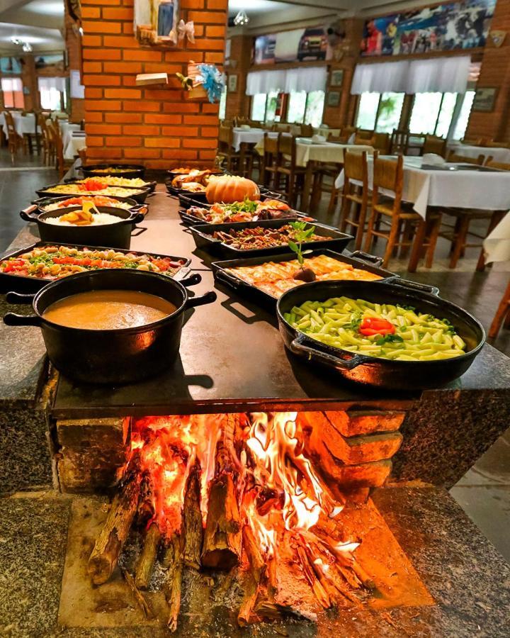 Hotel Fazenda Parque Dos Sonhos Socorro  Bagian luar foto