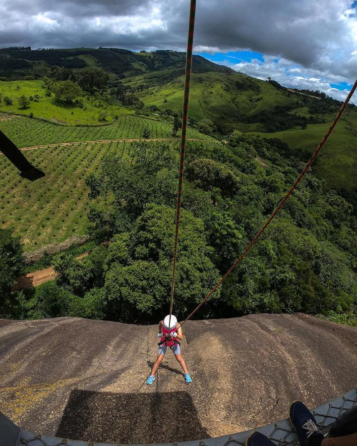 Hotel Fazenda Parque Dos Sonhos Socorro  Bagian luar foto